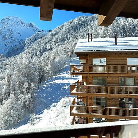 Chalet Les Rahas By Mrs Miggins Grimentz Exterior photo