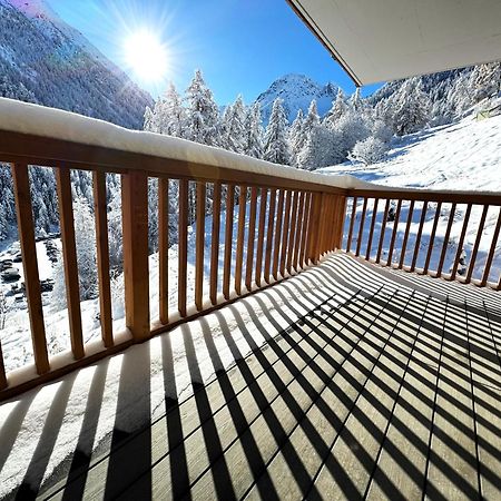 Chalet Les Rahas By Mrs Miggins Grimentz Exterior photo